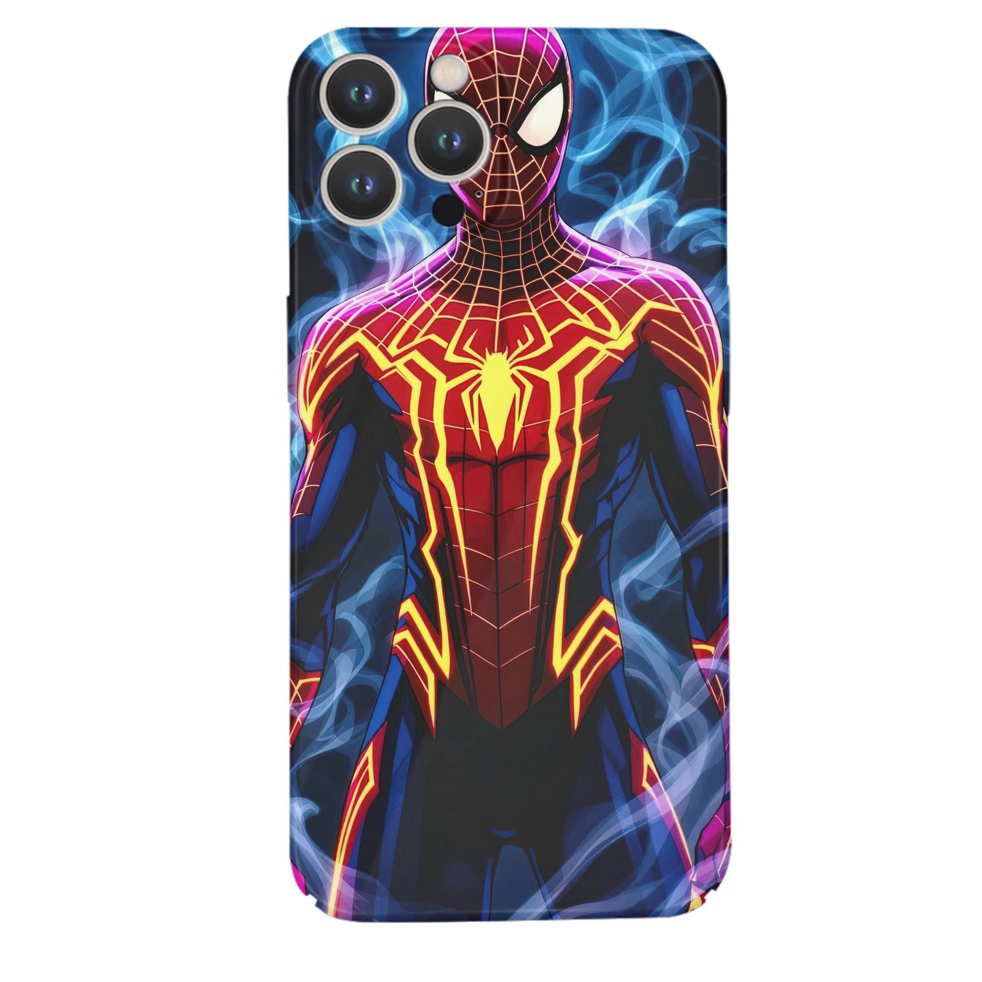 （画像用） Spider Man スパイダーマン 【iPhone 14シリーズ対応】ハードケース